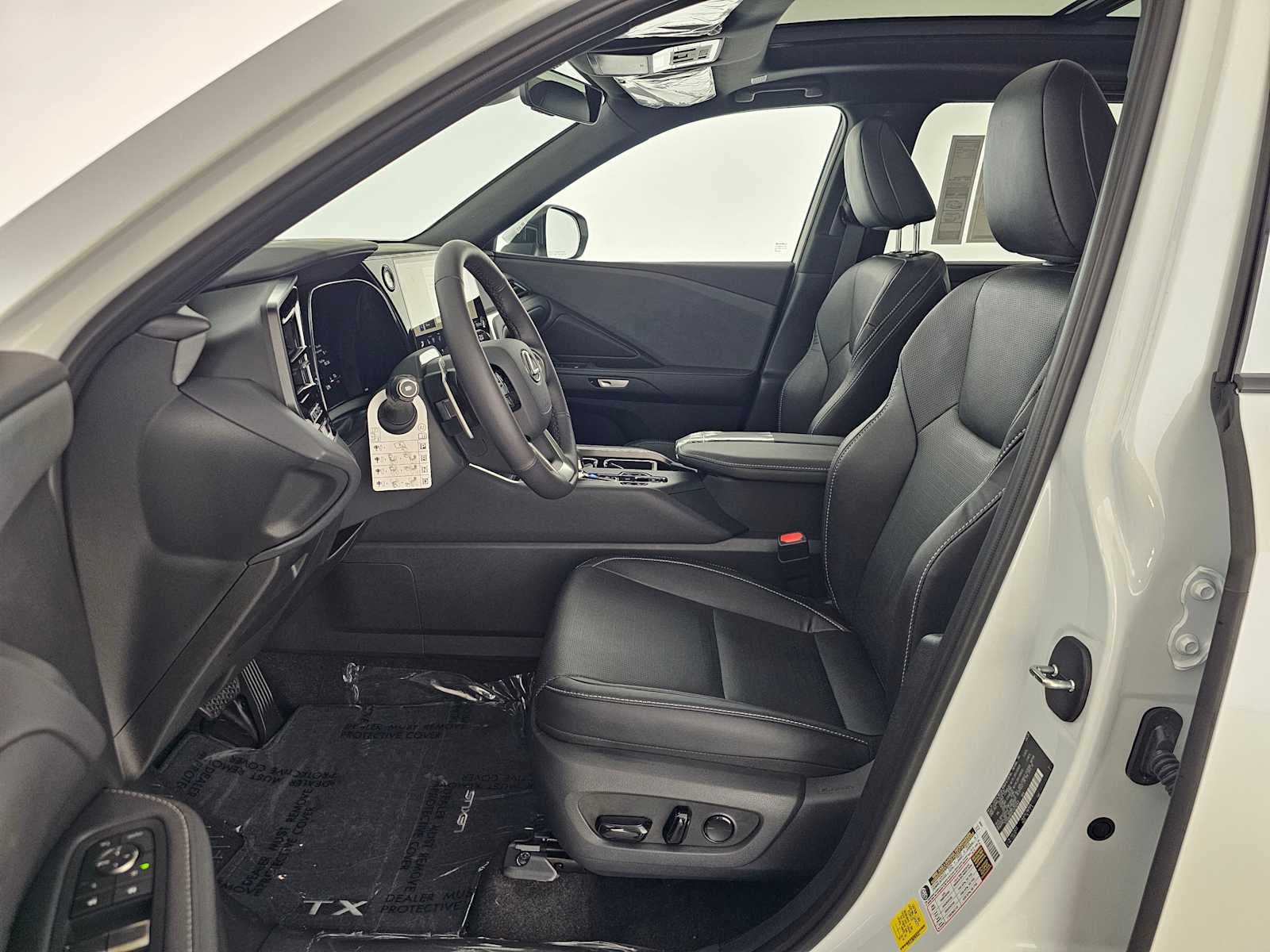 2026 Lexus TX 350 PREMIUM AWD