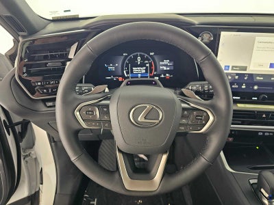 2026 Lexus TX 350 PREMIUM AWD