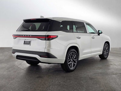 2026 Lexus TX 350 PREMIUM AWD
