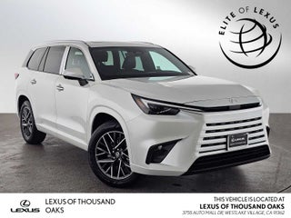 2026 Lexus TX 350 PREMIUM AWD