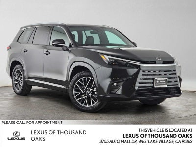 2026 Lexus TX 350 PREMIUM AWD