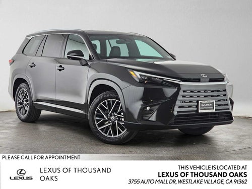 2026 Lexus TX 350 PREMIUM AWD