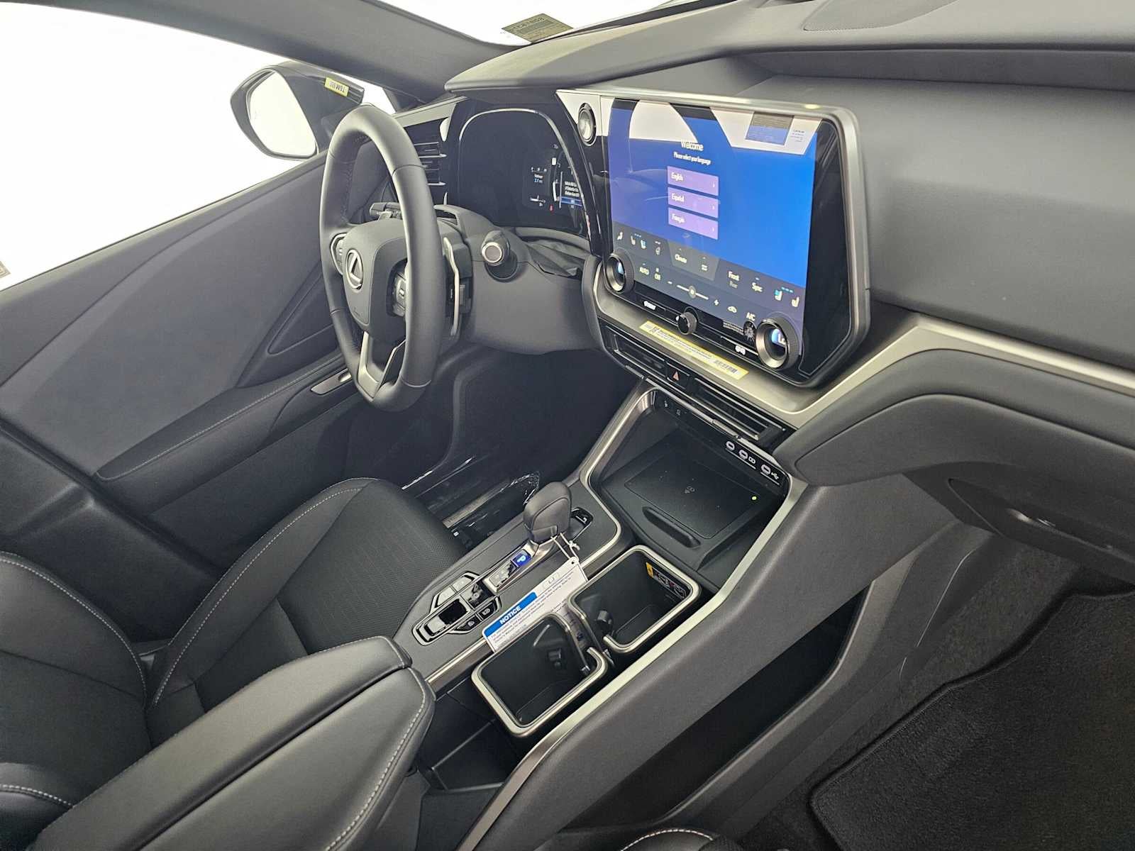 2026 Lexus TX 350 PREMIUM AWD