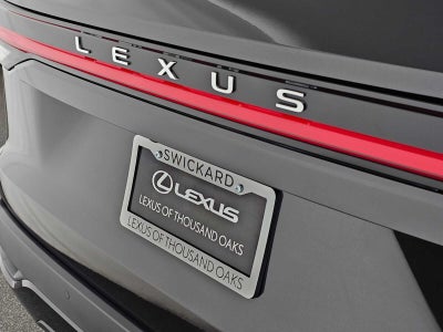 2026 Lexus TX 350 PREMIUM AWD