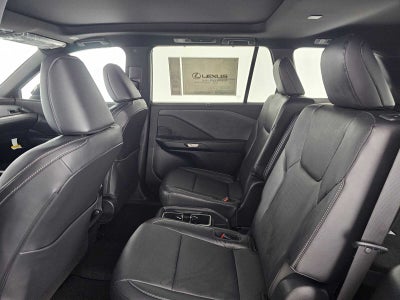 2026 Lexus TX 350 PREMIUM AWD