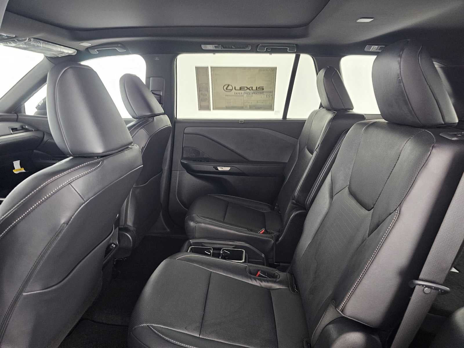 2026 Lexus TX 350 PREMIUM AWD