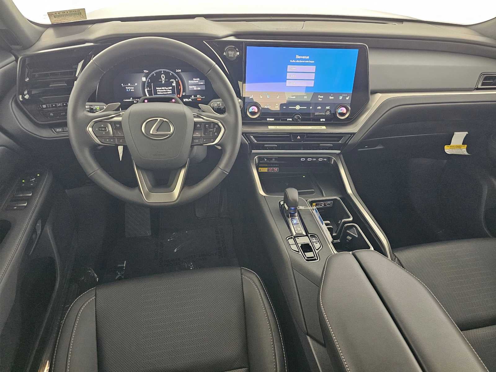 2026 Lexus TX 350 PREMIUM AWD