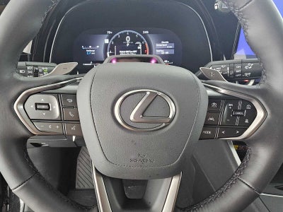 2026 Lexus TX 350 PREMIUM AWD