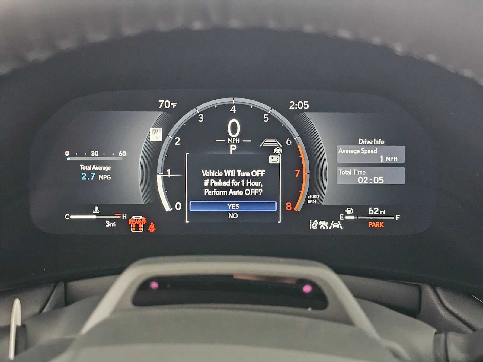 2026 Lexus TX 350 PREMIUM AWD