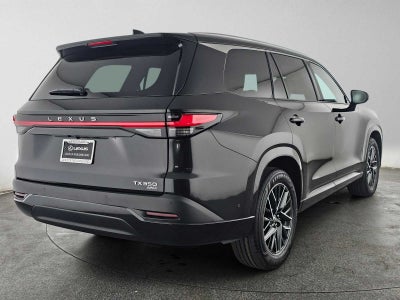 2026 Lexus TX 350 PREMIUM AWD
