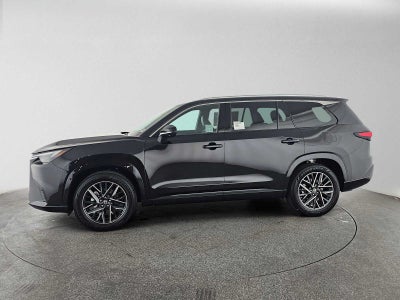 2026 Lexus TX 350 PREMIUM AWD