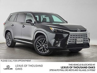 2026 Lexus TX 350 PREMIUM AWD