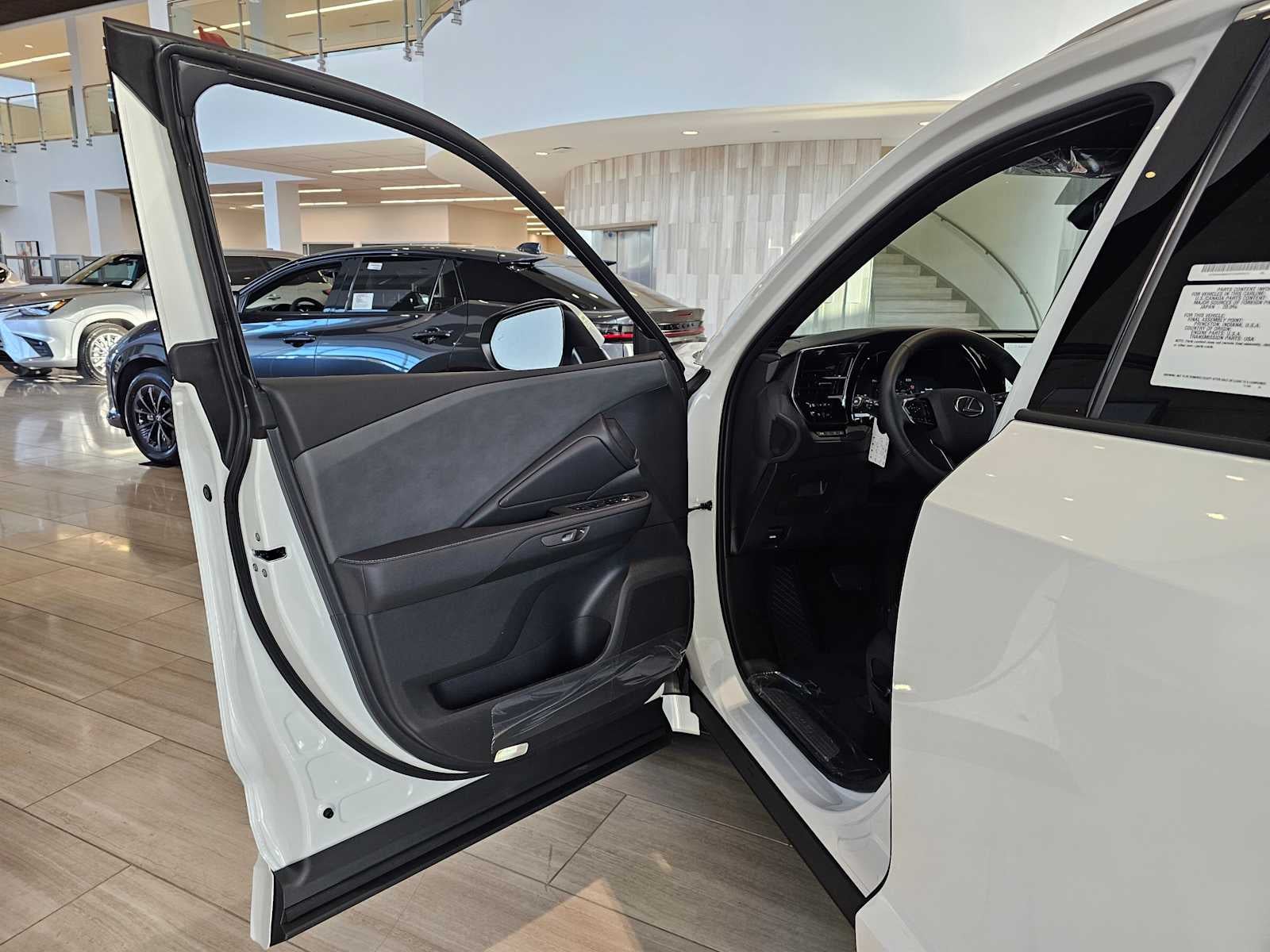 2026 Lexus TX 350 Premium