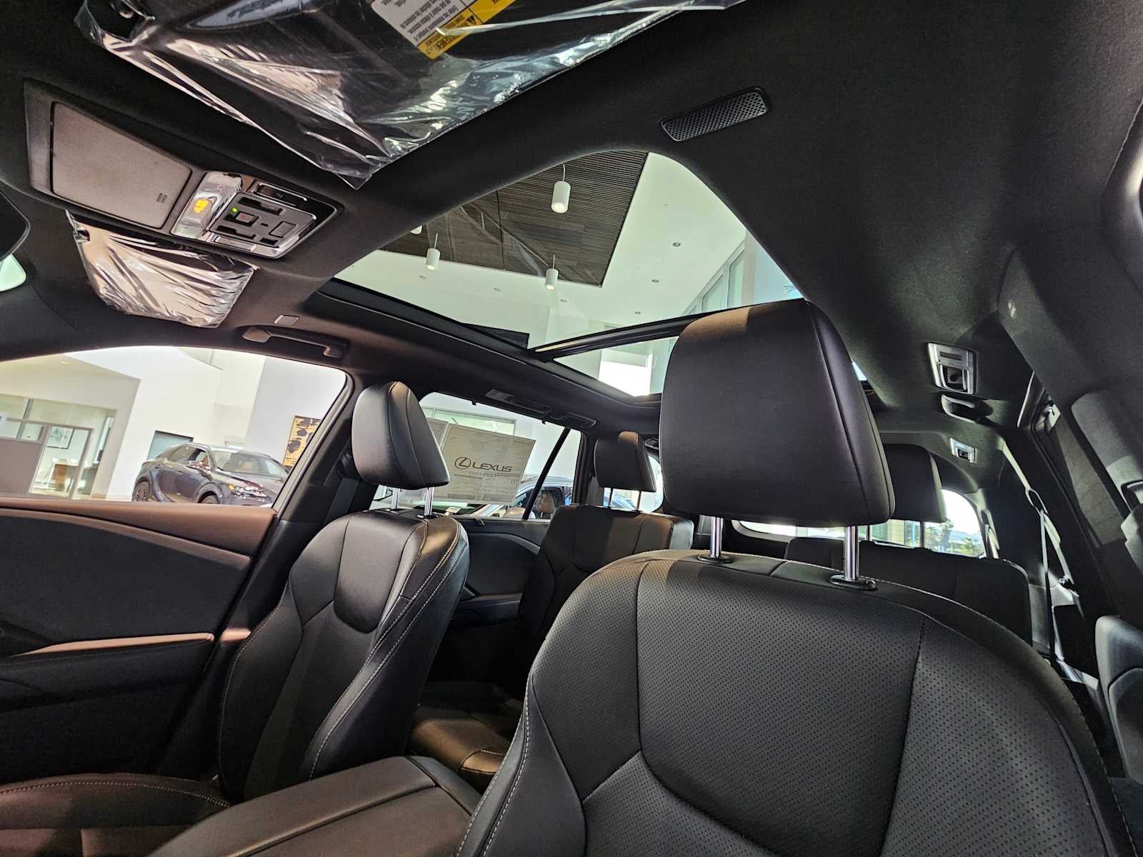 2026 Lexus TX 350 Premium