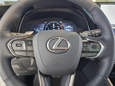 2026 Lexus TX 350 Premium