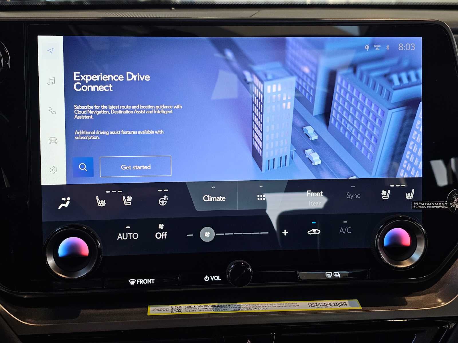 2026 Lexus TX 350 Premium