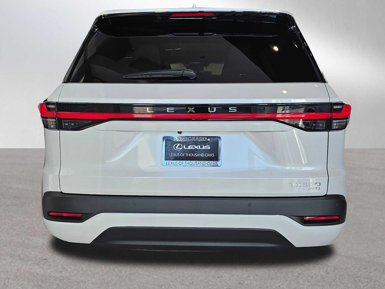 2026 Lexus TX 350 Premium