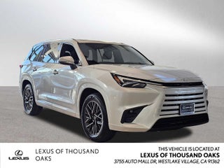 2026 Lexus TX 350 PREMIUM AWD