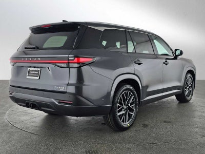 2026 Lexus TX 350 PREMIUM AWD