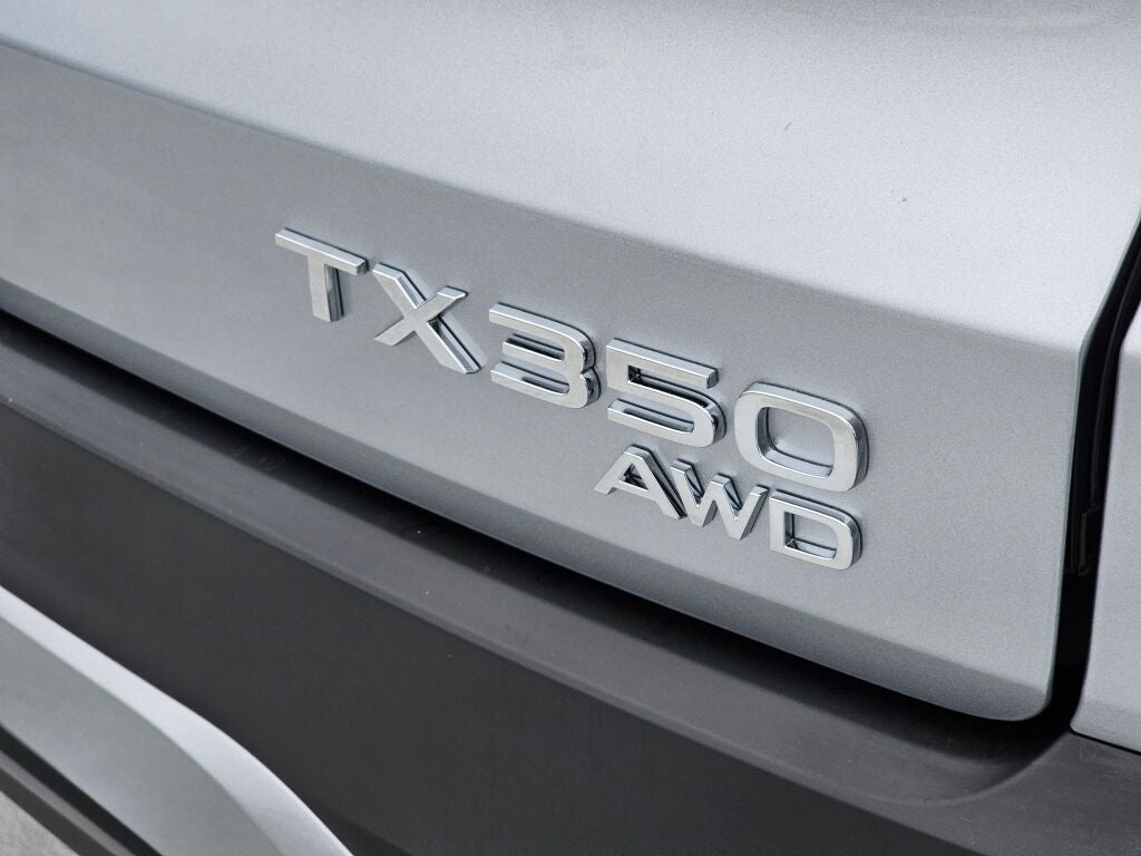 2024 Lexus TX 350 LUXURY LUXURY