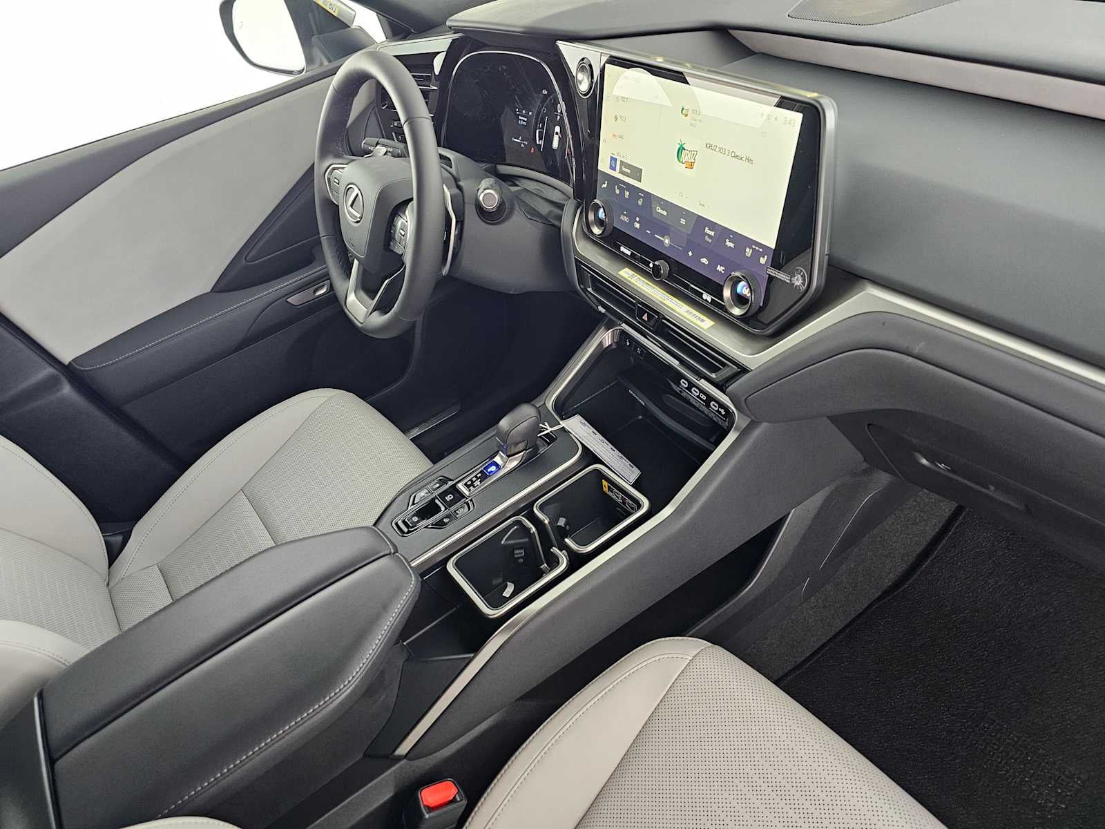 2026 Lexus TX 350 PREMIUM AWD