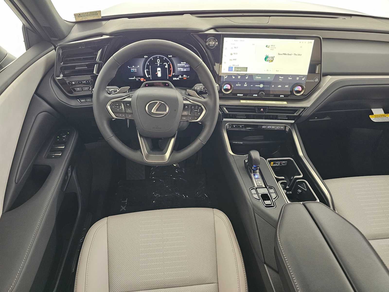 2026 Lexus TX 350 PREMIUM AWD