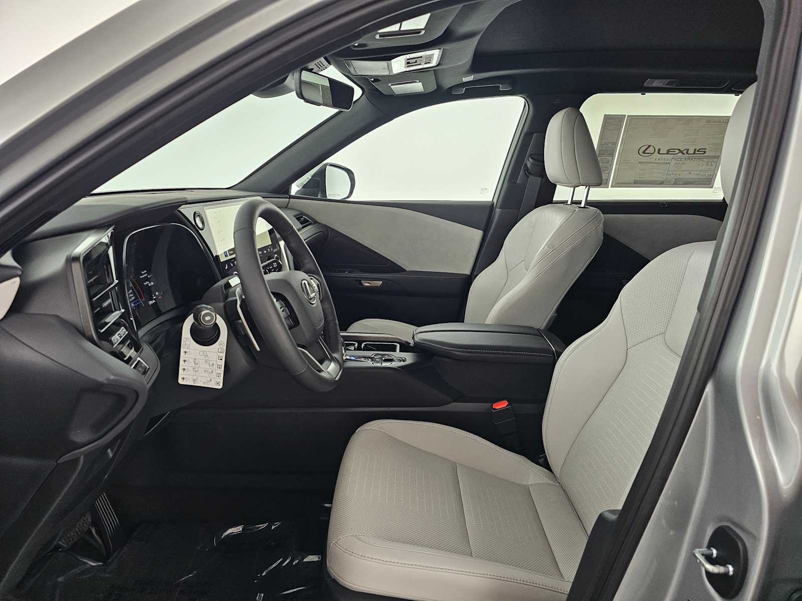 2026 Lexus TX 350 PREMIUM AWD