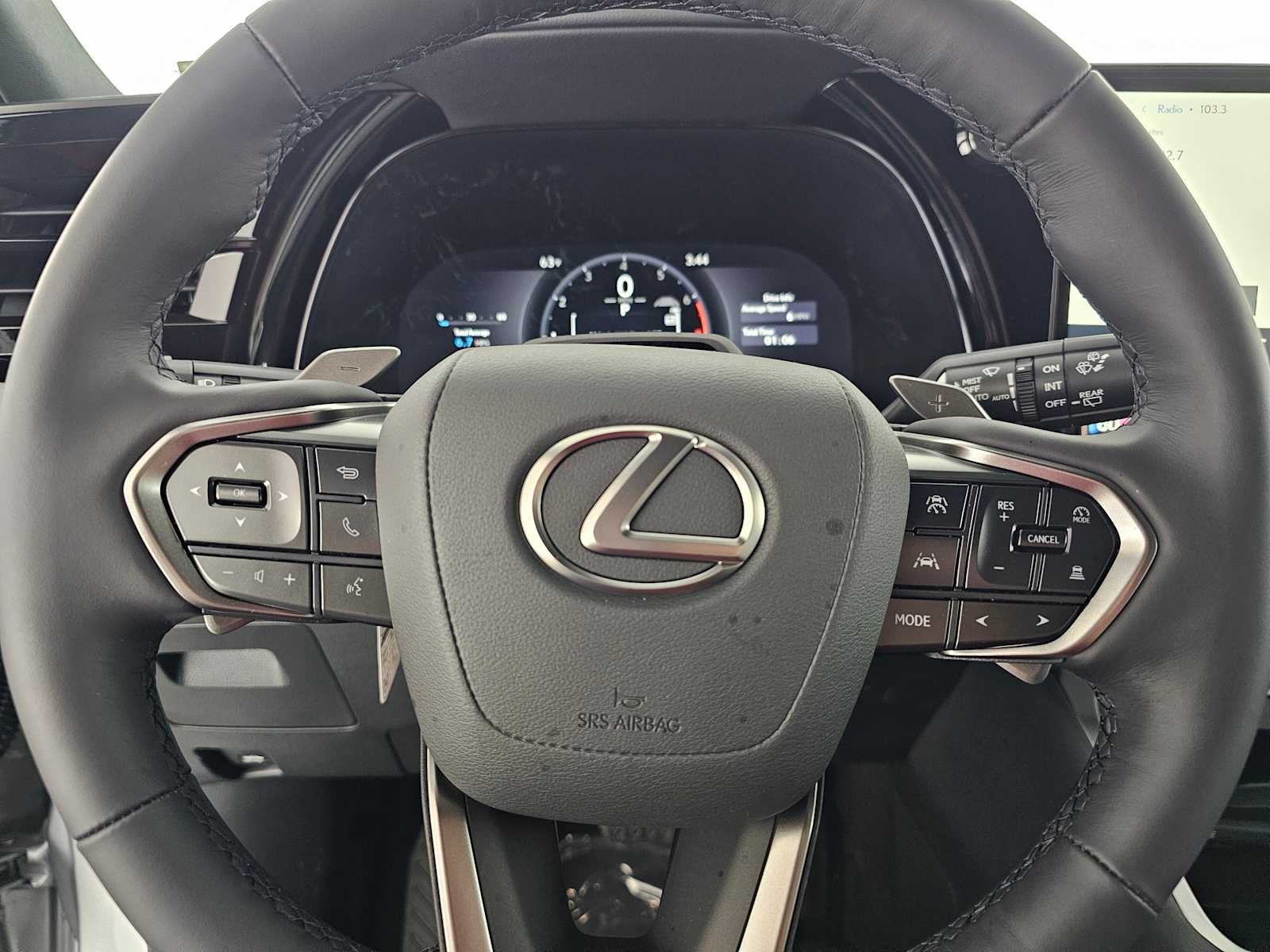 2026 Lexus TX 350 PREMIUM AWD