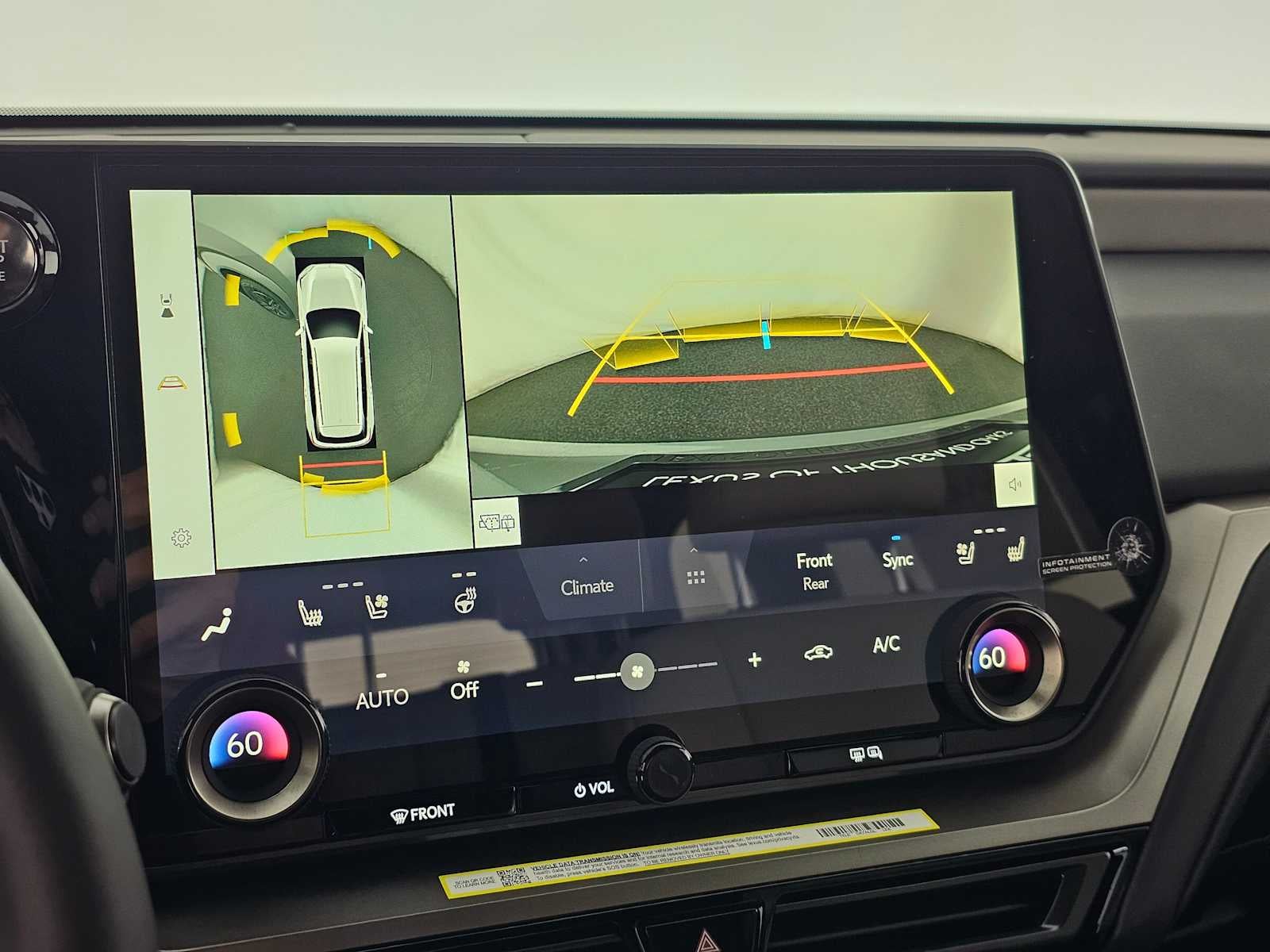 2026 Lexus TX 350 PREMIUM AWD