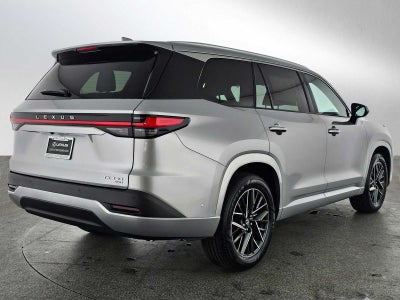 2026 Lexus TX 350 PREMIUM AWD