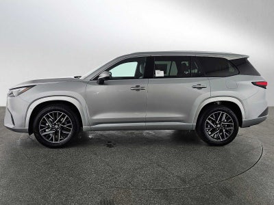 2026 Lexus TX 350 PREMIUM AWD