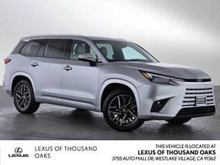 2026 Lexus TX 350 PREMIUM AWD