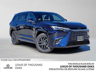 2026 Lexus TX 350 PREMIUM AWD