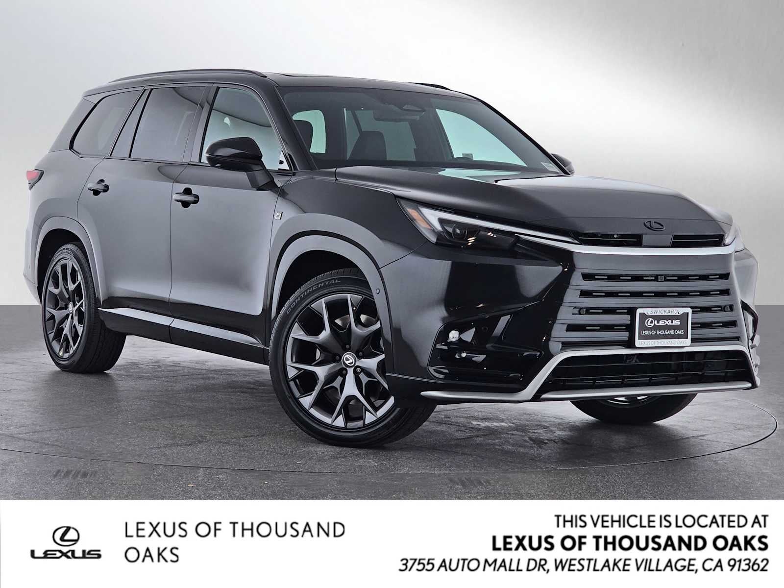 2026 Lexus TX 500h F SPORT PERFORMANCE LUXURY AWD