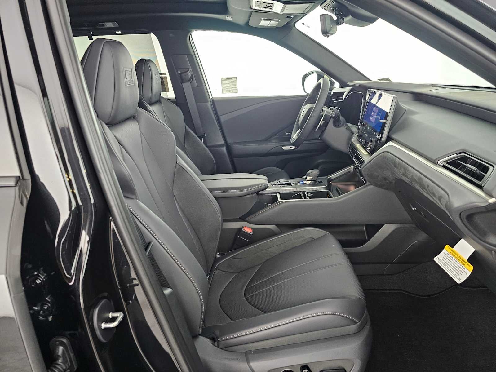 2026 Lexus TX 500h F SPORT PERFORMANCE LUXURY AWD