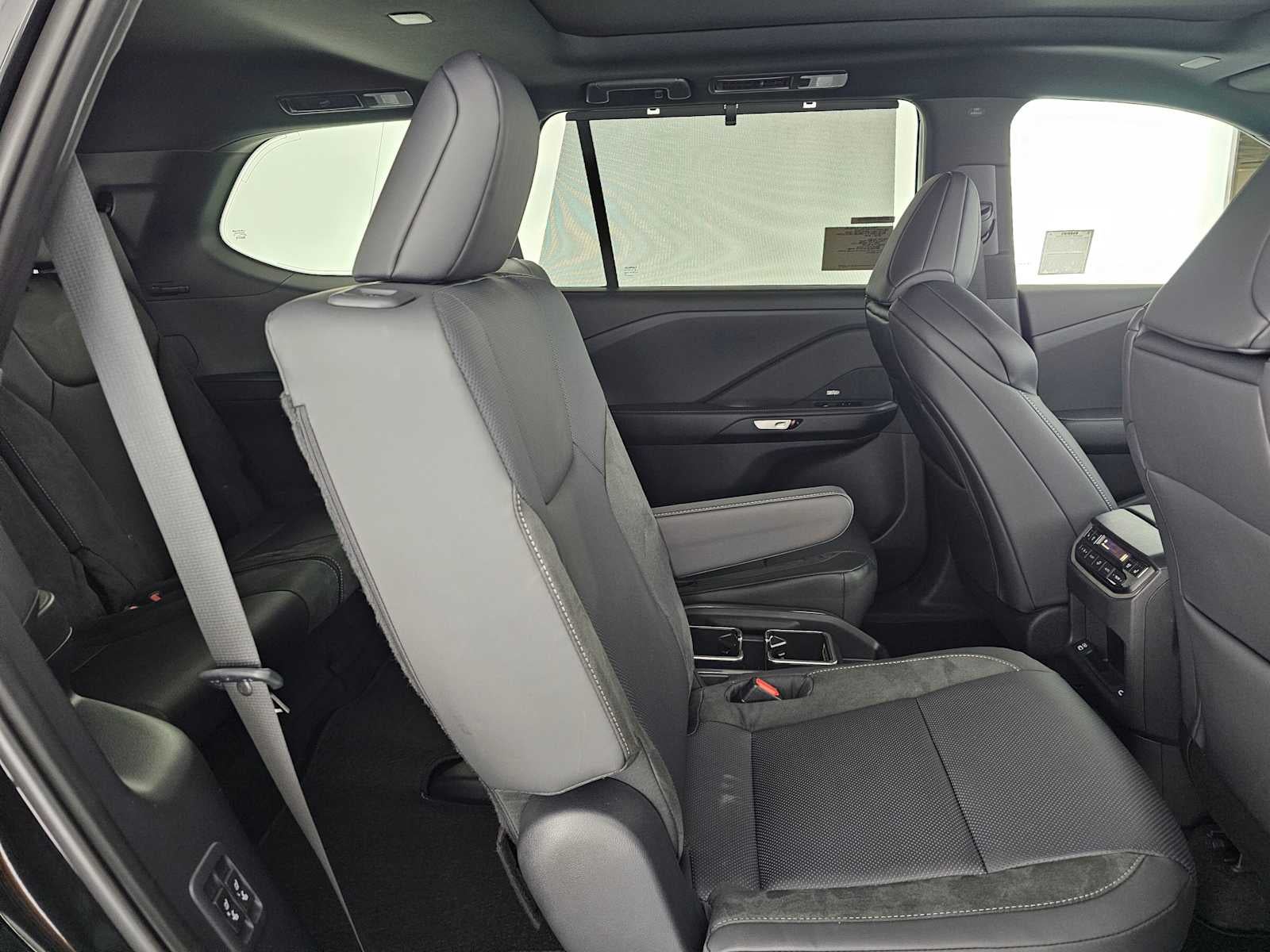 2026 Lexus TX 500h F SPORT PERFORMANCE LUXURY AWD