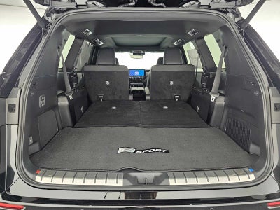 2026 Lexus TX 500h F SPORT PERFORMANCE LUXURY AWD