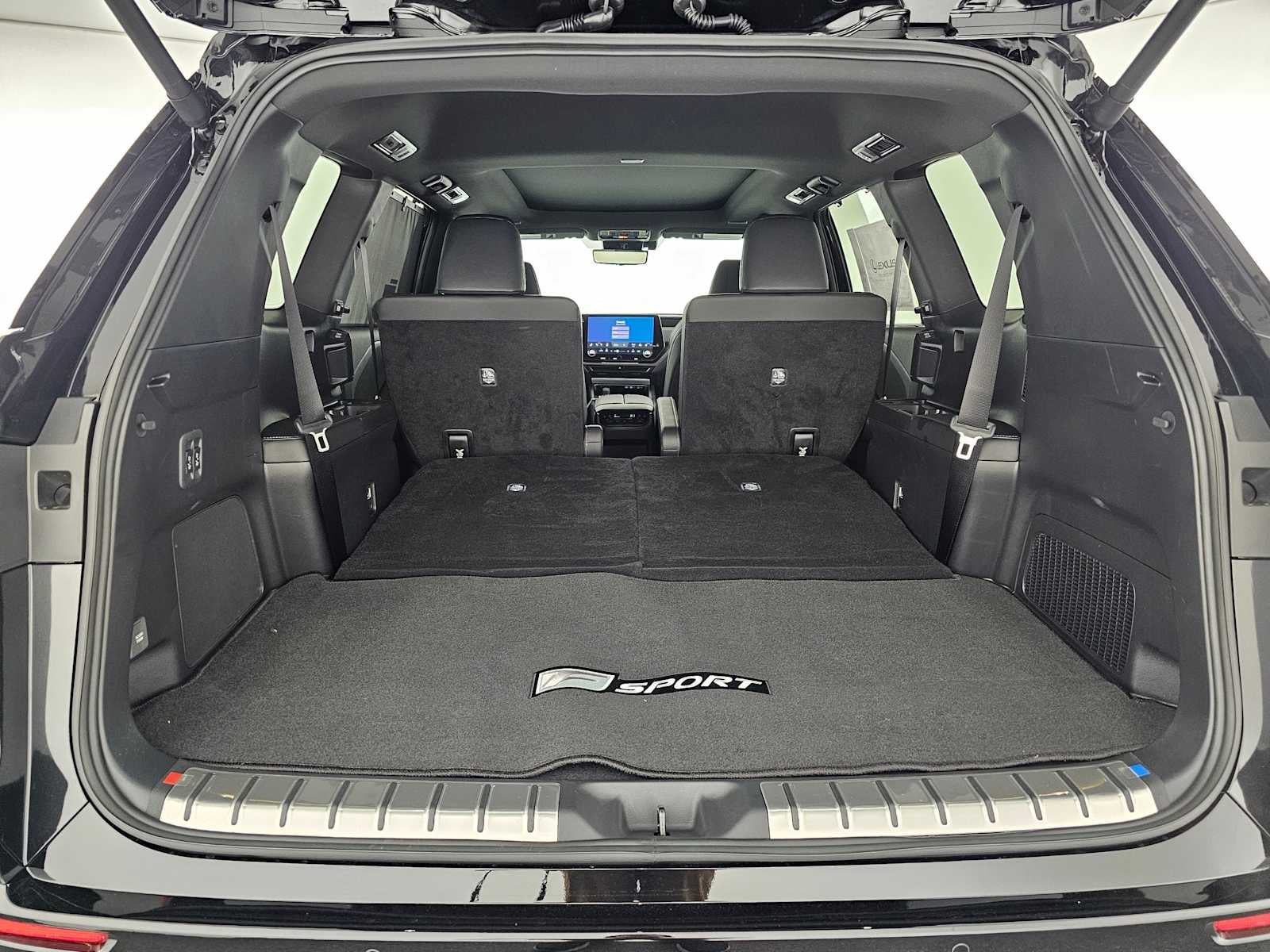 2026 Lexus TX 500h F SPORT PERFORMANCE LUXURY AWD