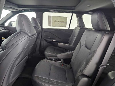 2026 Lexus TX 500h F SPORT PERFORMANCE LUXURY AWD