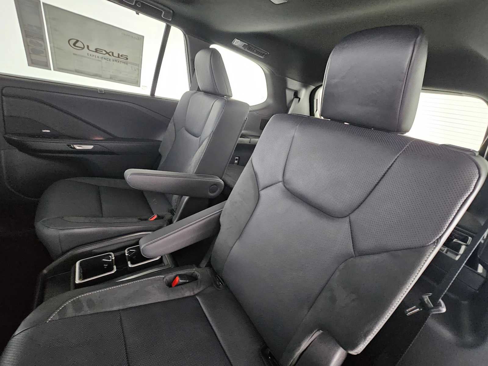 2026 Lexus TX 500h F SPORT PERFORMANCE LUXURY AWD