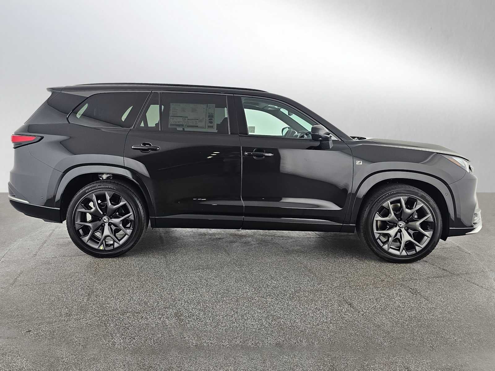 2026 Lexus TX 500h F SPORT PERFORMANCE LUXURY AWD