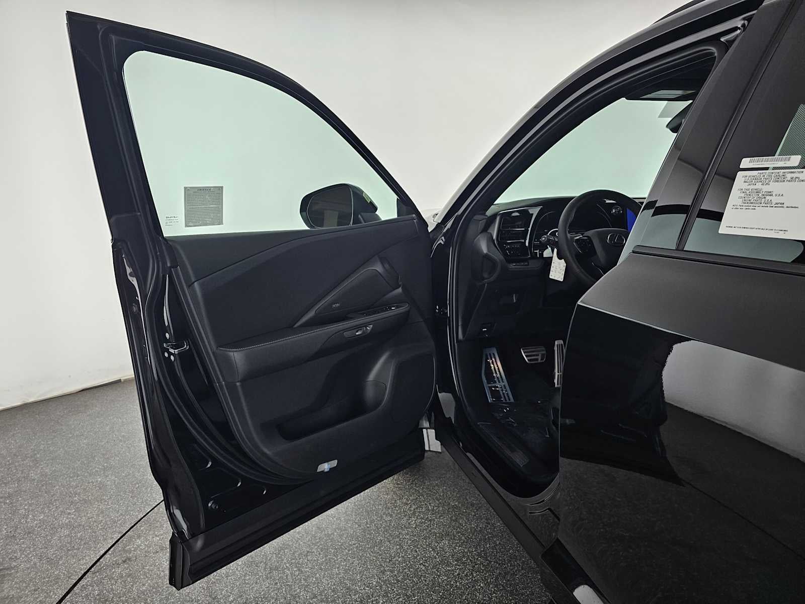 2026 Lexus TX 500h F SPORT PERFORMANCE LUXURY AWD