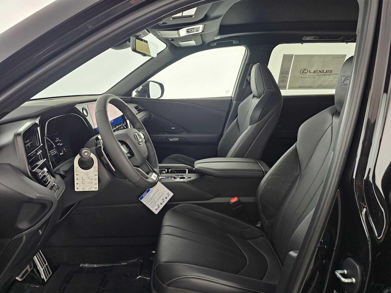 2026 Lexus TX 500h F SPORT PERFORMANCE LUXURY AWD