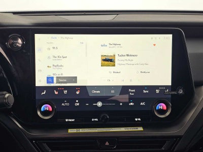 2026 Lexus TX 500h F SPORT PERFORMANCE LUXURY AWD