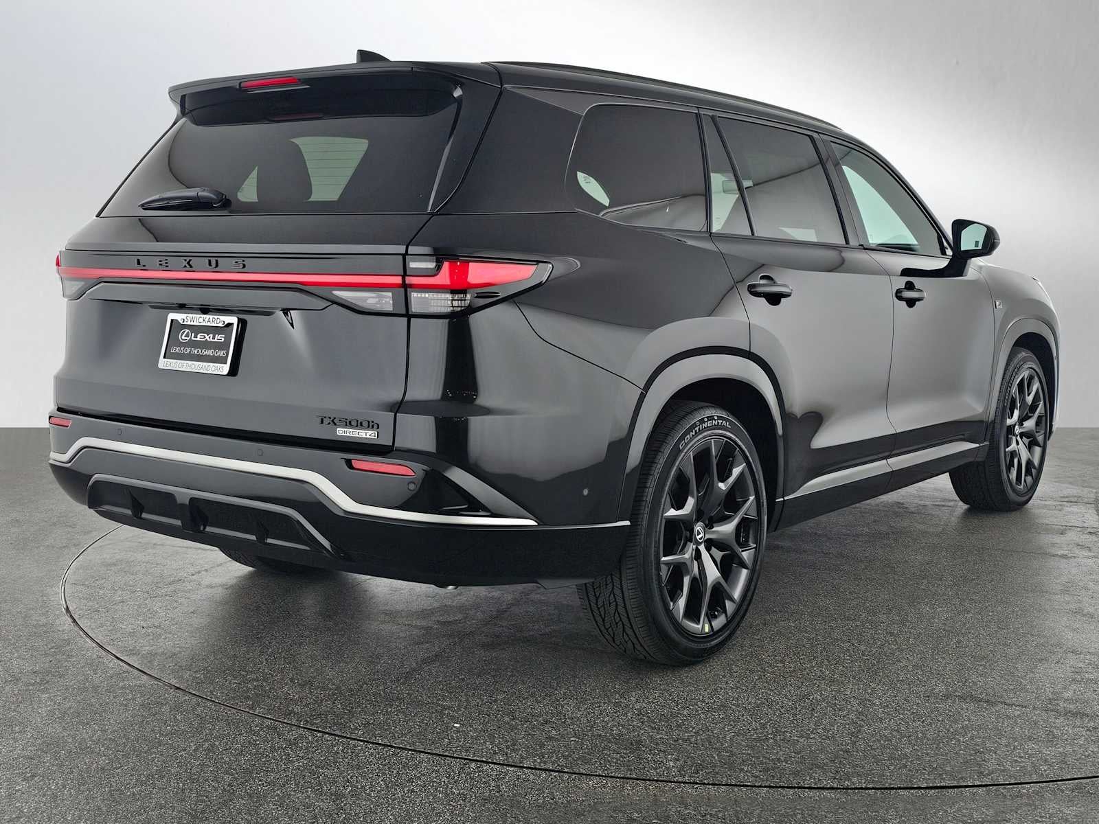 2026 Lexus TX 500h F SPORT PERFORMANCE LUXURY AWD