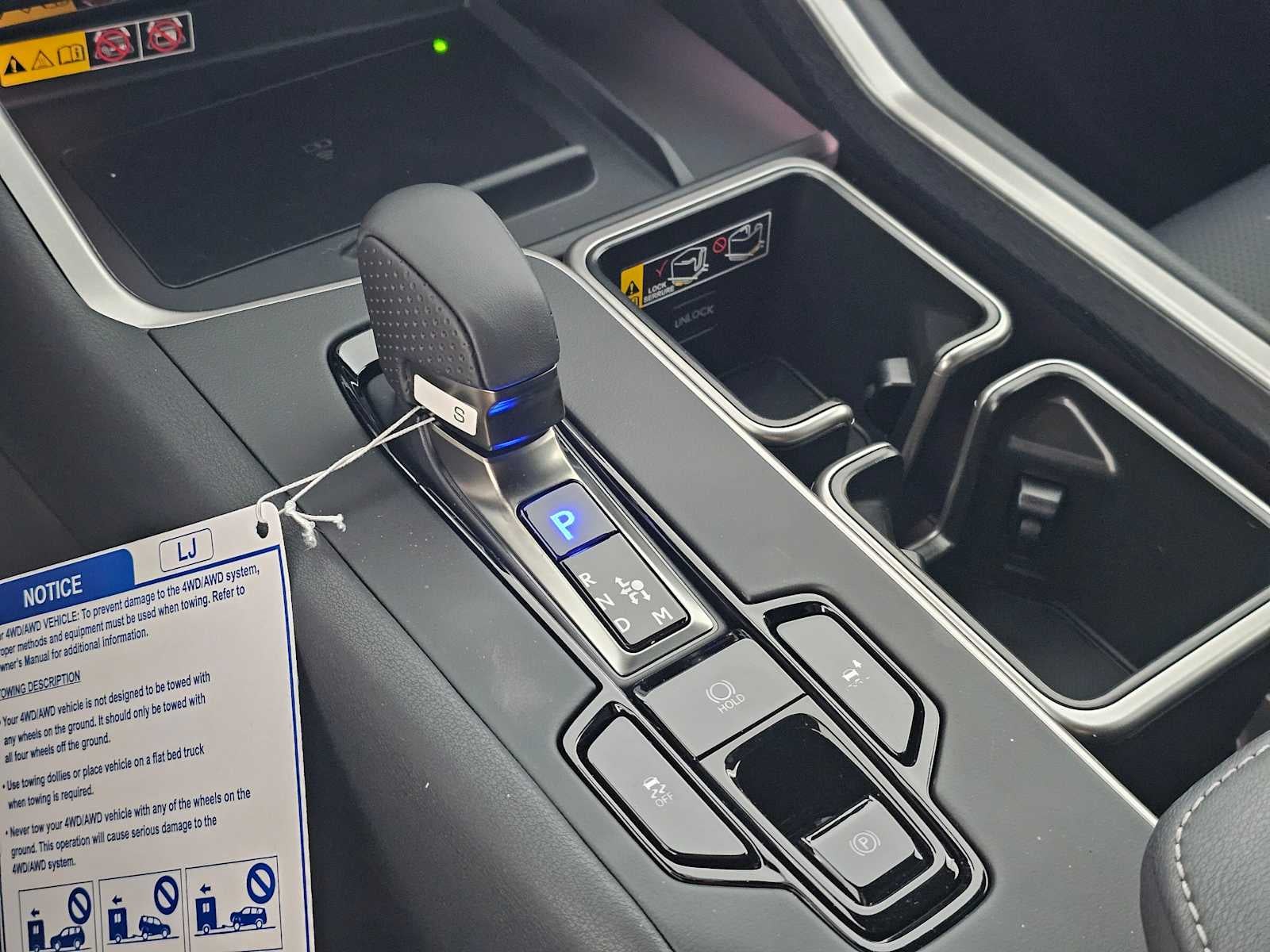 2026 Lexus TX 500h F SPORT PERFORMANCE LUXURY AWD