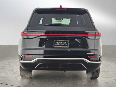 2026 Lexus TX 500h F SPORT PERFORMANCE LUXURY AWD