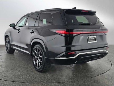 2026 Lexus TX 500h F SPORT PERFORMANCE LUXURY AWD