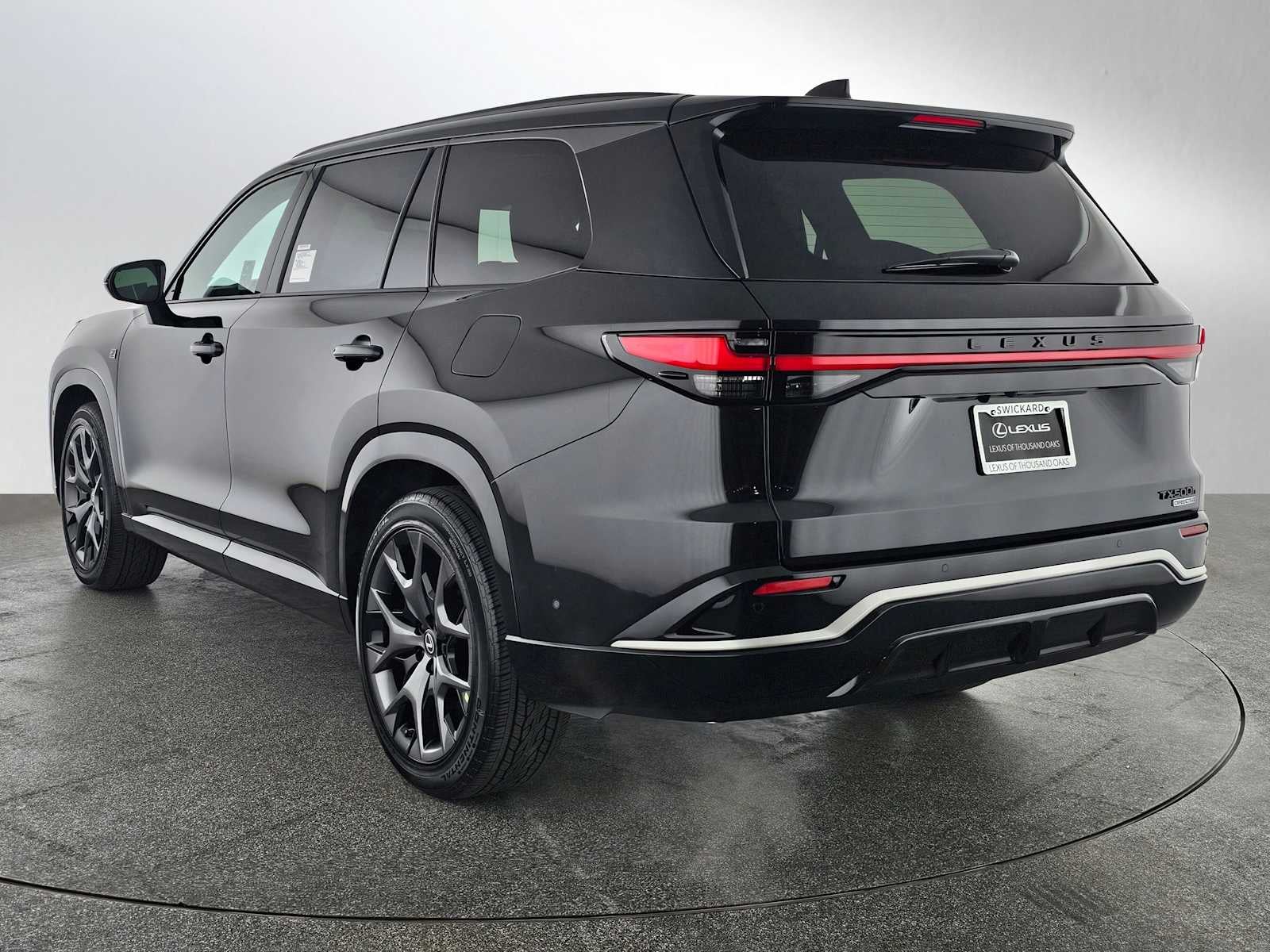 2026 Lexus TX 500h F SPORT PERFORMANCE LUXURY AWD