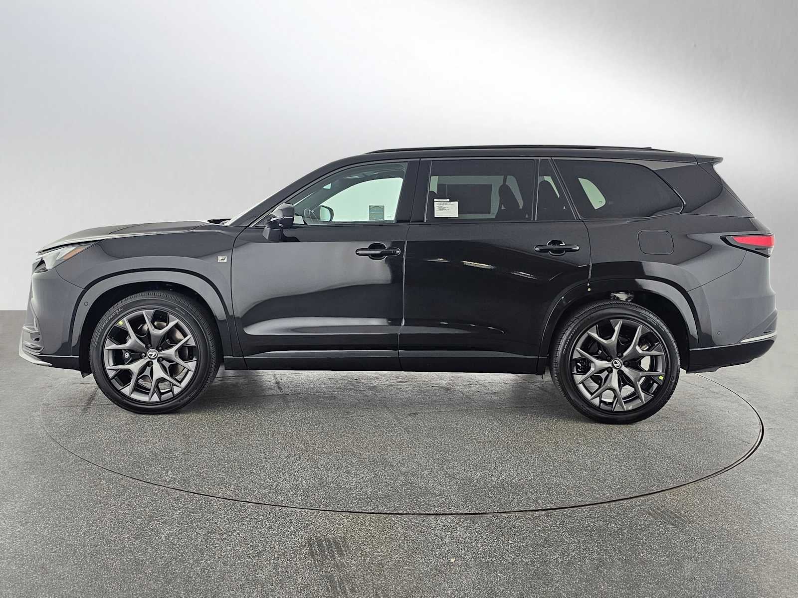 2026 Lexus TX 500h F SPORT PERFORMANCE LUXURY AWD